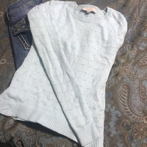 Loft Crew Neck Sweater